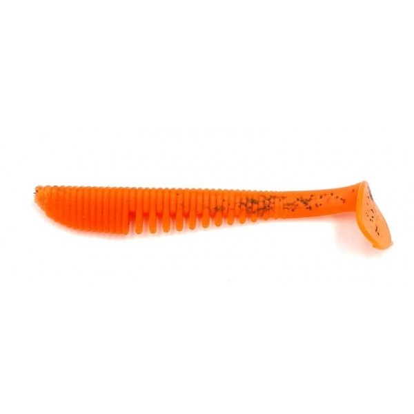 Рибальська силіконова приманка, Taipan Pike-Kill, 3,0 дюйми, 8шт/уп, колір №09 Orange